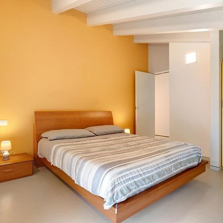 Apartamento Castle View Drena Exterior foto