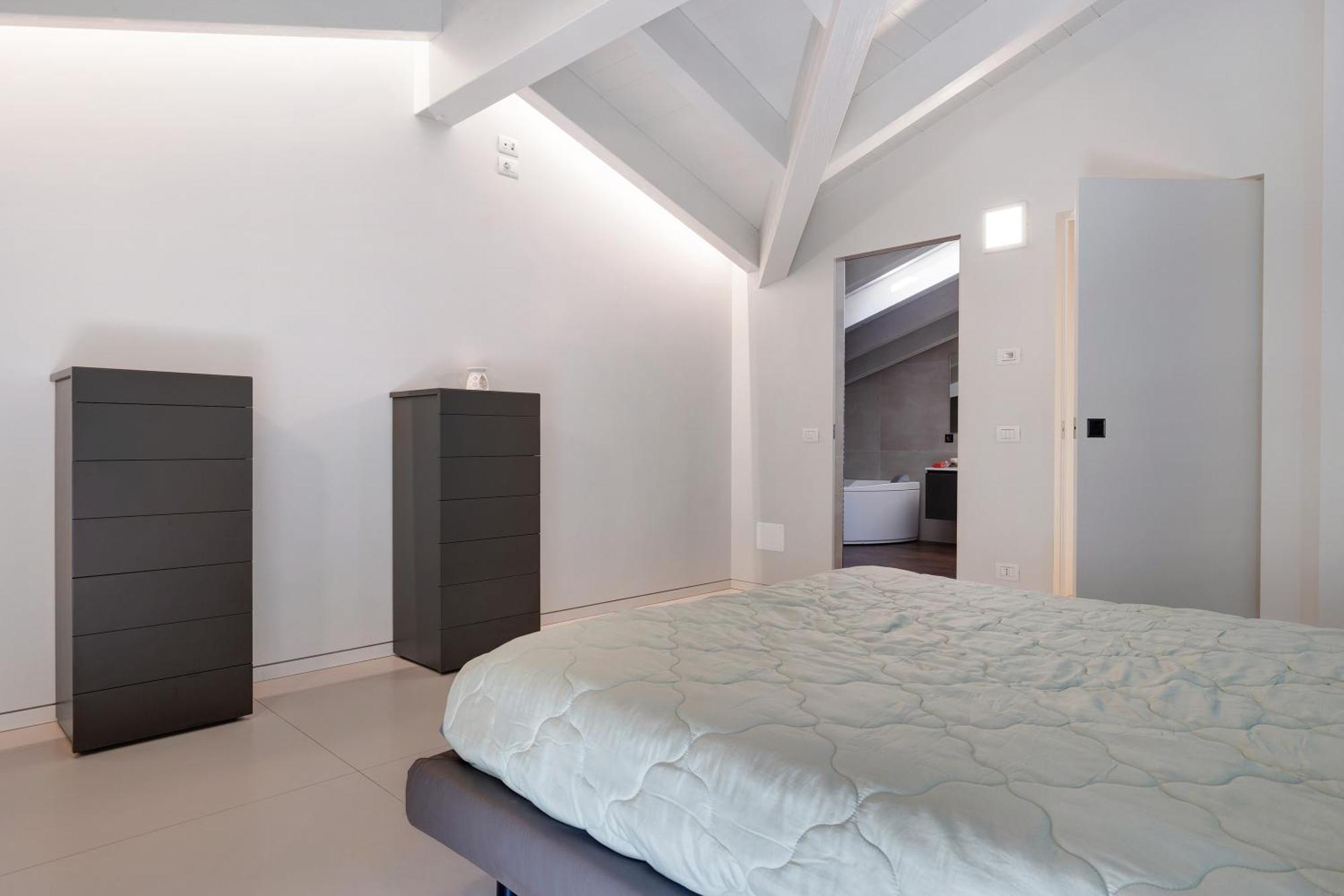 Apartamento Castle View Drena Exterior foto
